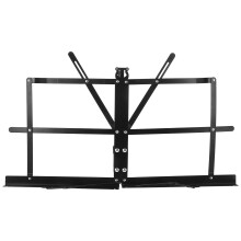 Support Partition En Fer Noir Pliable Pour Lecture Cuisine