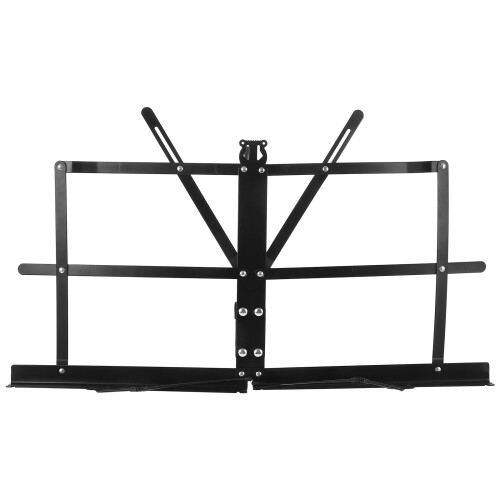 Support Partition En Fer Noir Pliable Pour Lecture Cuisine