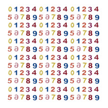100Pz in Legno Colorati Per DIY, Chip Legno Bambini Educativi