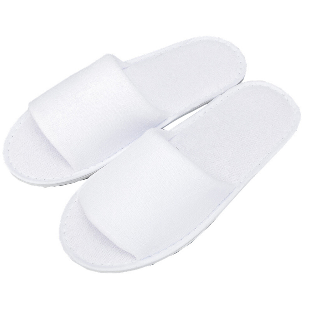 20Paio Ciabatte Aperte, Comode Per Casa, Viaggio E Spa