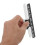 Fermapagine Neri ABS Per Con Molla E Versatile 7