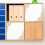 4Pièces Décorations D'angle En Beige Pour Portes 6