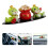 1Set Resin Beeldje Auto Decor Dierenriem Jaar Van De 10