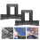 20Pz Clip Per ABS Per Drenaggio Anti Sporco 2