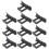 20Pz Clip Per ABS Per Drenaggio Anti Sporco 3