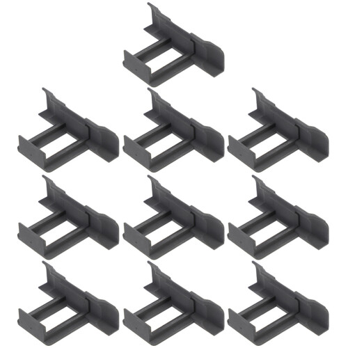 20Pz Clip Per ABS Per Drenaggio Anti Sporco 2