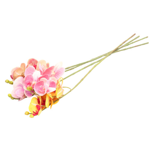 4Pz Piante Decorative Per Rettili in Materiale Sicuro Per Terrari 2