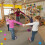 50Pz Marcatori Per Tappeto in Nylon Chiaro Per Aula E Giochi 6