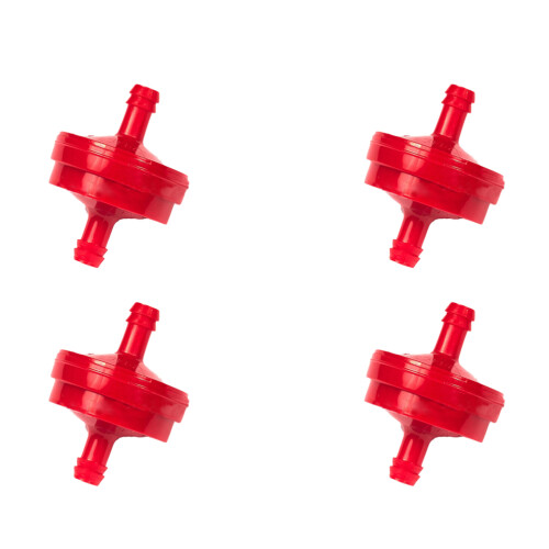 4Pz Carburante Lavabile Per Trial E Quad