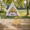 Robusta in Bamboo Beige Per E Animali 7