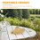 Robusta in Bamboo Beige Per E Animali 9