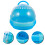 1Ensemble Cage Portable Avec Chaud En Peluche Pour Perroquet 4