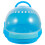 1Ensemble Cage Portable Avec Chaud En Peluche Pour Perroquet 3