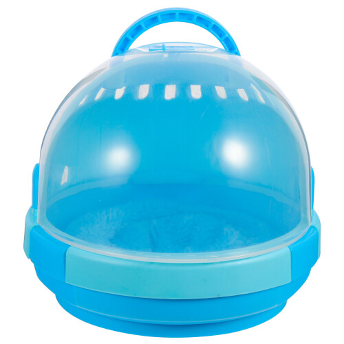 1Ensemble Cage Portable Avec Chaud En Peluche Pour Perroquet 2