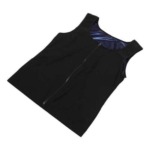 Top Con Zip, Per Corsa, Yoga E Fitness