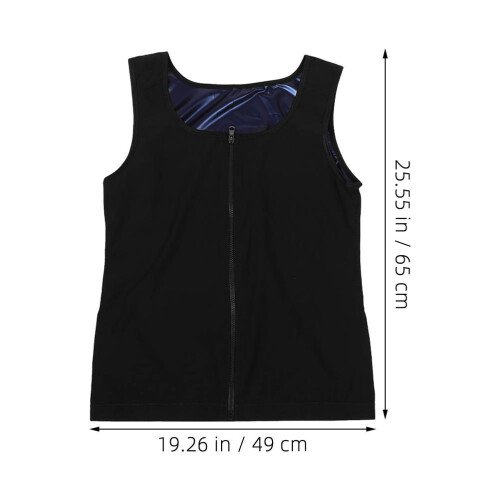 Top Con Zip, Per Corsa, Yoga E Fitness 1