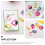 3Pz Clip Fermacapelli Frutta Metallo Per E Donne 11