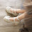 1Paio Scarpe Lolita Con Beige 6