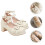 1Paio Scarpe Lolita Con Beige 4