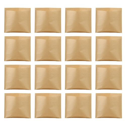 100Pièces Kraft Alimentaires Sécurisés Pour Snacks