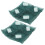 2Pz Nylon E Verde Per Gamberi Anguille 10