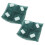 2Pz Nylon E Verde Per Gamberi Anguille 6