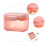 Contenitore Latte Baby Rosa Materiale 6