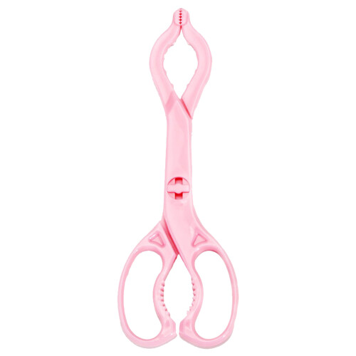 Clip Allattamento Silicone Rosa Antiscivolo Resistente