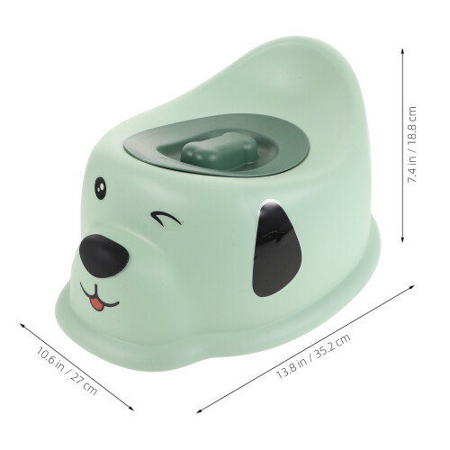 Vasino Toddler PP Sedile Con Design Cartoon 2