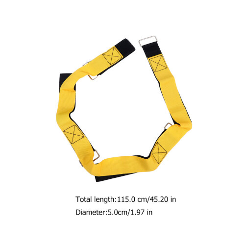 1Paio Cintura Nylon Per Giochi Outdoor Teamwork E Allenamento 1