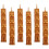 6Pz Gialla Con Candela, Per E 8
