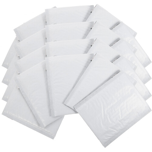 100Pz Buste Imbottite Pe Spedizione Protezione 2