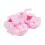 1Paire Chaussures Berceau Rose Robustes Lacets 1
