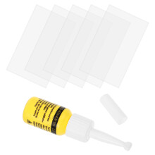 1Ensemble Kit Réparation Pare- Résine Liquide Multi Usage Auto