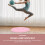 Pink Tpe Household Skipping Mat Comfortable Exercise Pad 5