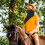 Maschera Viso Outdoor Nera Leggera E in Materiale Premium 5