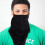 Maschera Viso Outdoor Nera Leggera E in Materiale Premium 6