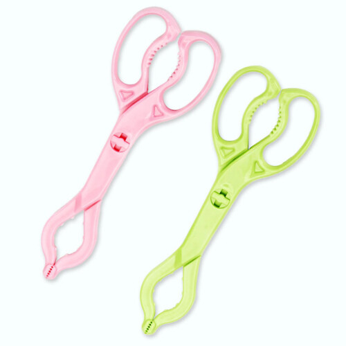 Clip Allattamento Silicone Rosa Antiscivolo Resistente 2