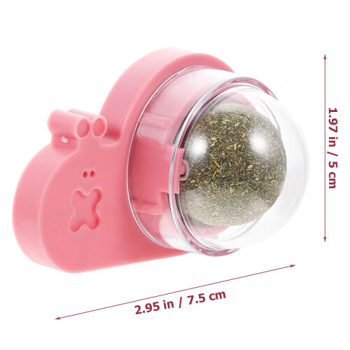 Cataire Adhésive Rose Pour , 2