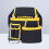Black Work Tool Bag Waist Pouch for Electric Drill Storage 3