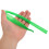 100Set Sacchetti Mesh Verde Per Uova Trasporto Pe 6
