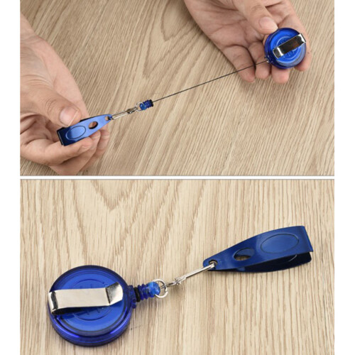 2Pz Clip Girevole Antitorciglione 2