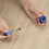2Pz Clip Girevole Antitorciglione 6