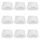 100Pz Pouch Imbottiti in Epe Cotone 1