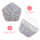 Scalda Fianchi Con Nappe E Paillettes 6