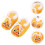 1Paire Chaussures Casual Enfants Hiver 5