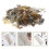300Pz Estensibili in Ferro Per Collane E Bracciali Colorate DIY 6