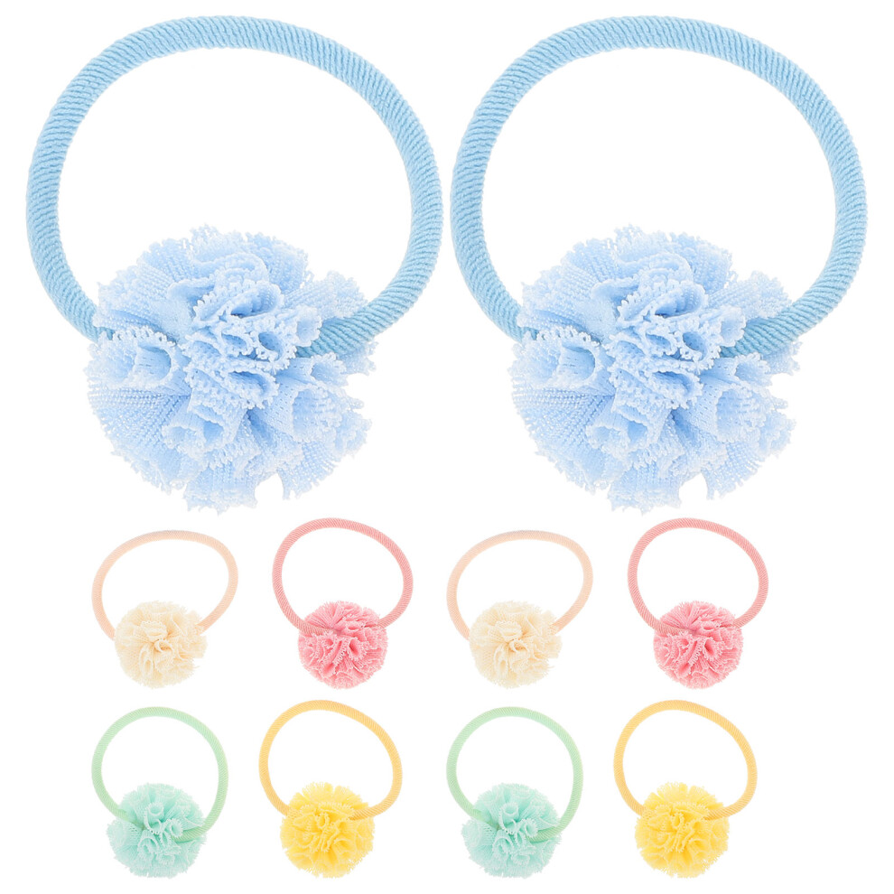 10Pz Fermacoda Tessuto-image