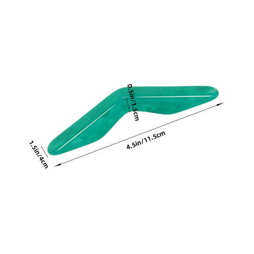 Support De Lecture Vert En Résine Et Portable Pour Livres 2