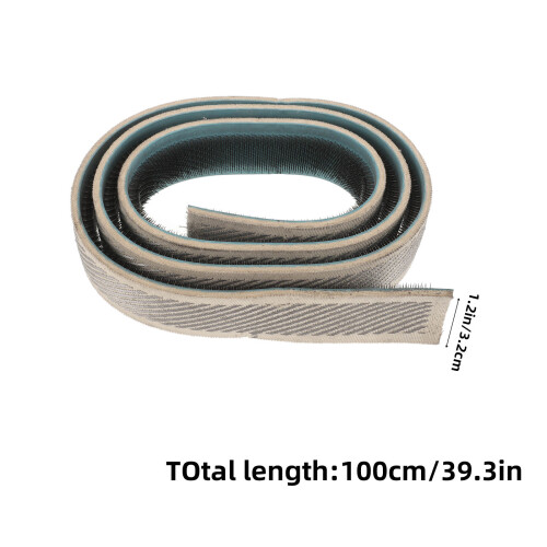 Blue Gripper Strip Part Sturdy Frame Strip for Sewing DIY 1